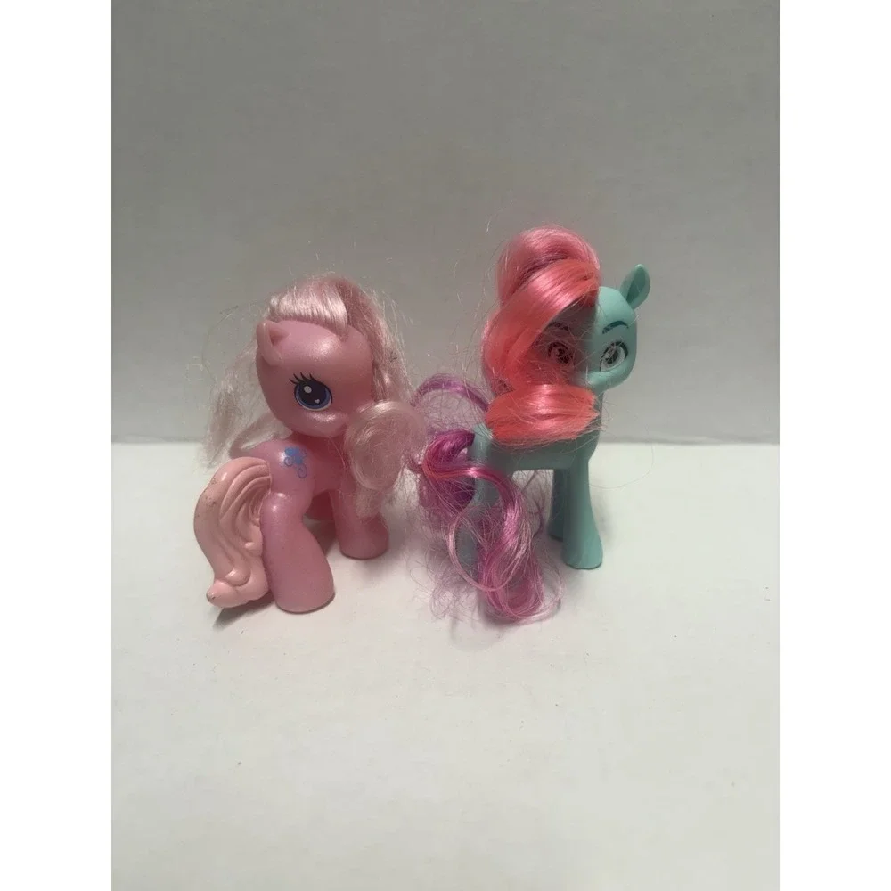 My Little Pony Mixe Set of 5 Characters Toys Hasbro‎ Various Colors Sizes
